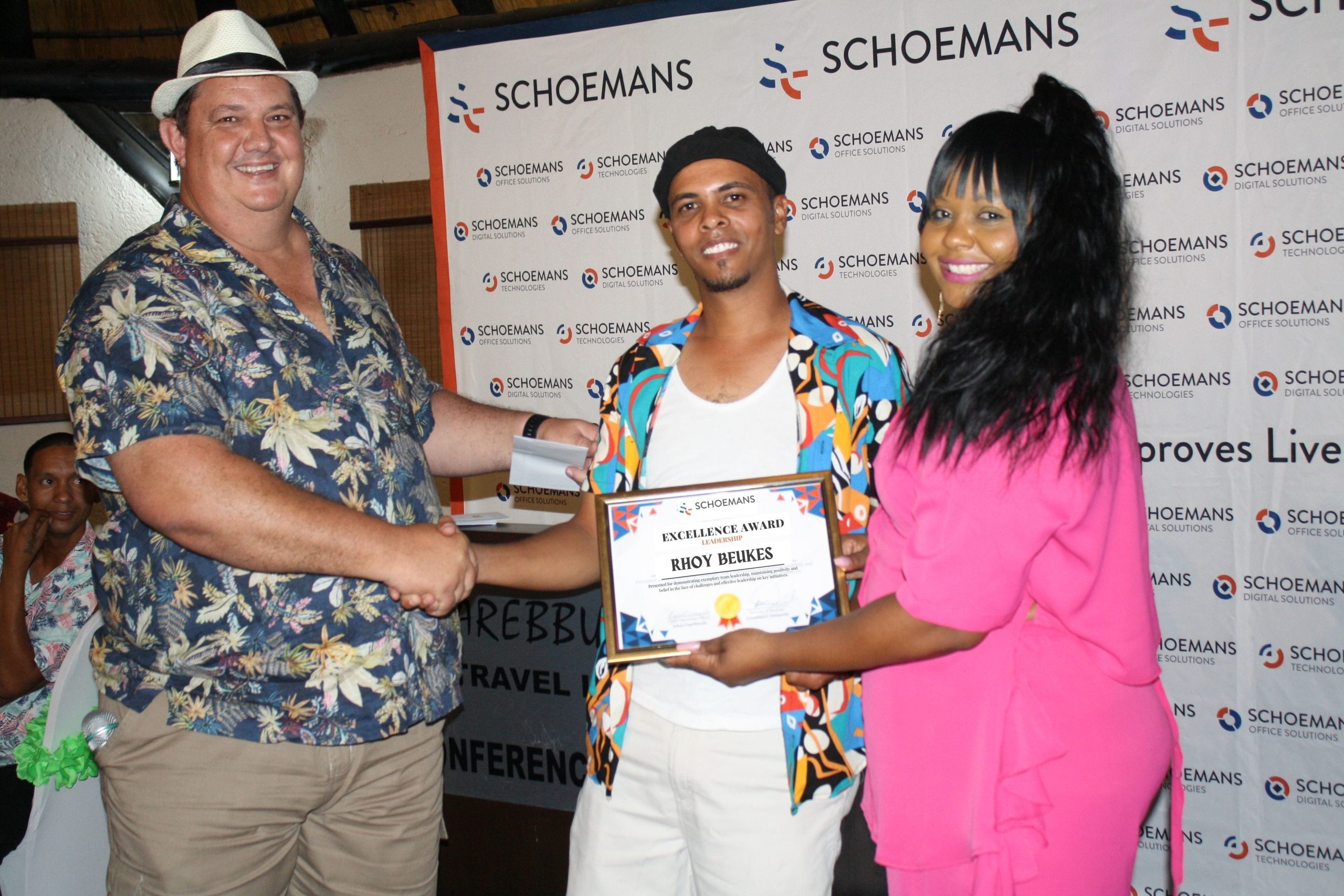 Schoemans Year-End Function 2023 - Schoemans Group