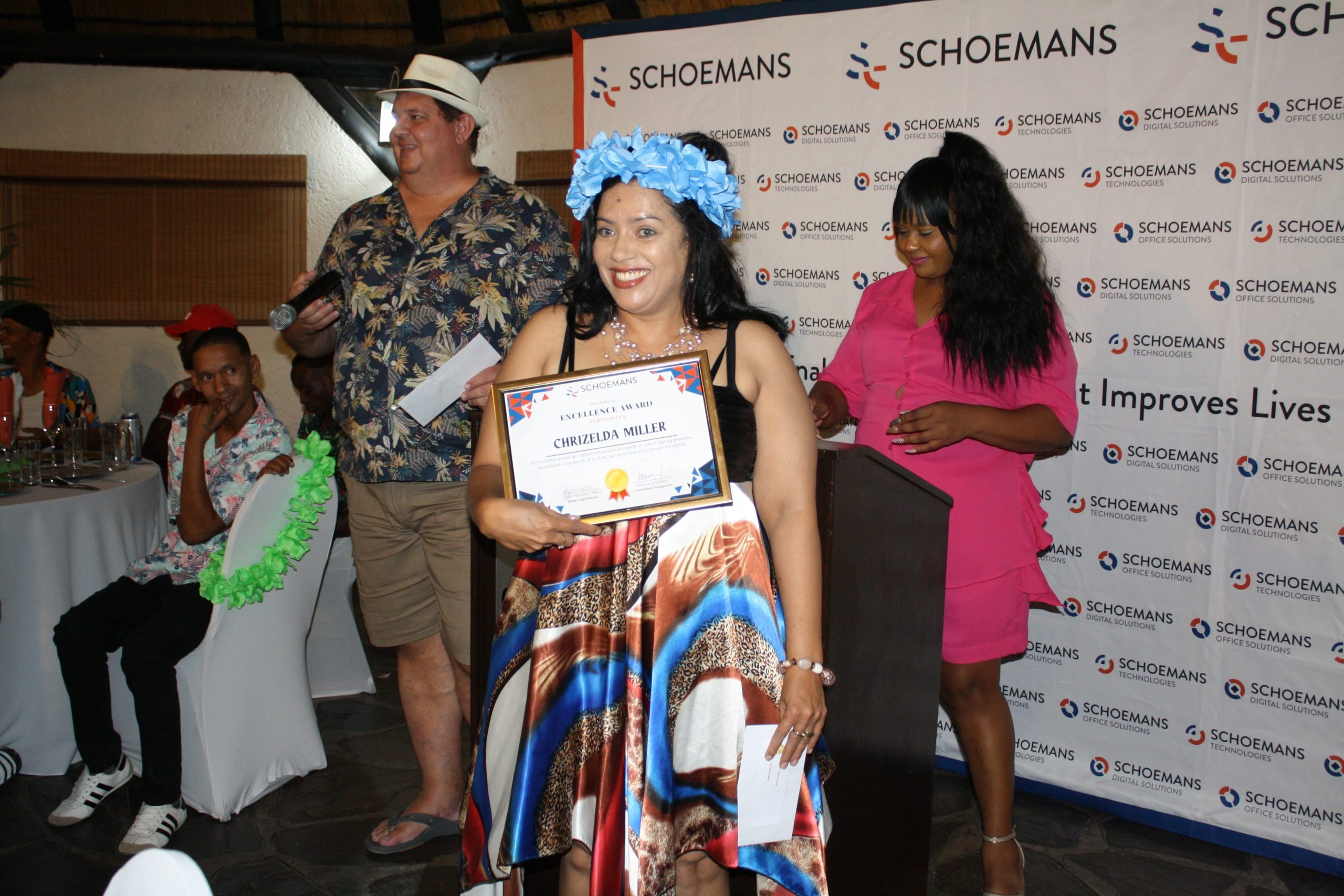 Schoemans Year-End Function 2023 - Schoemans Group