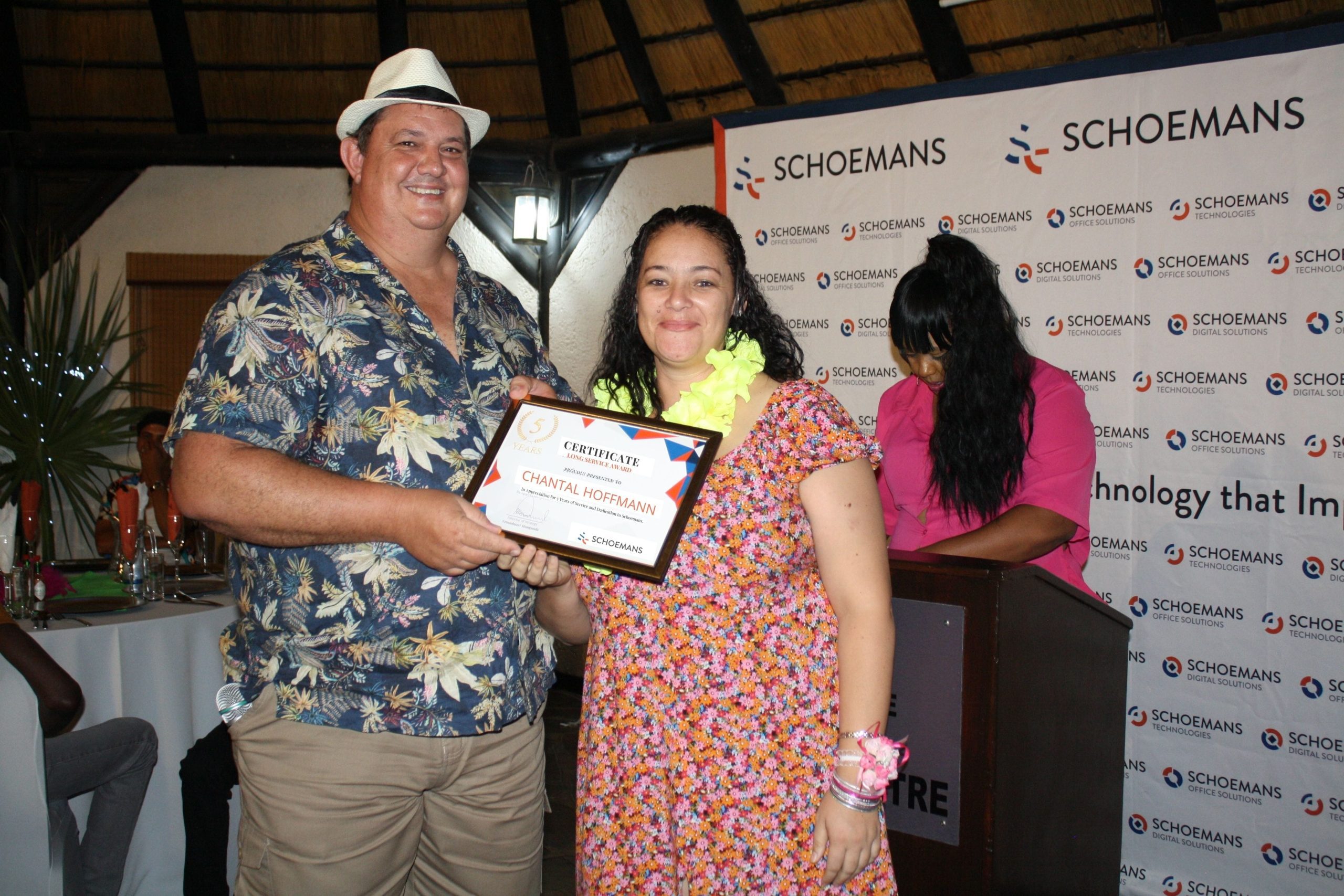 Schoemans Year-End Function 2023 - Schoemans Group