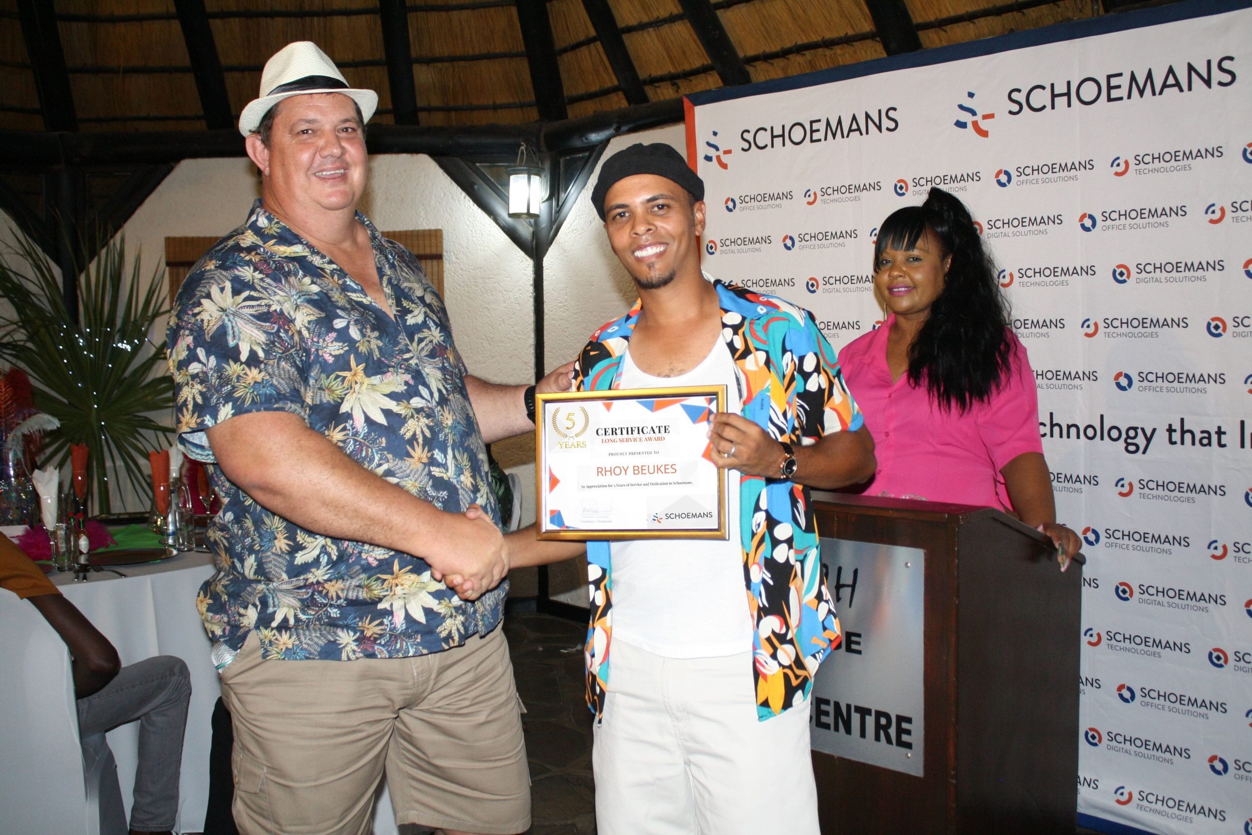 Schoemans Year-End Function 2023 - Schoemans Group