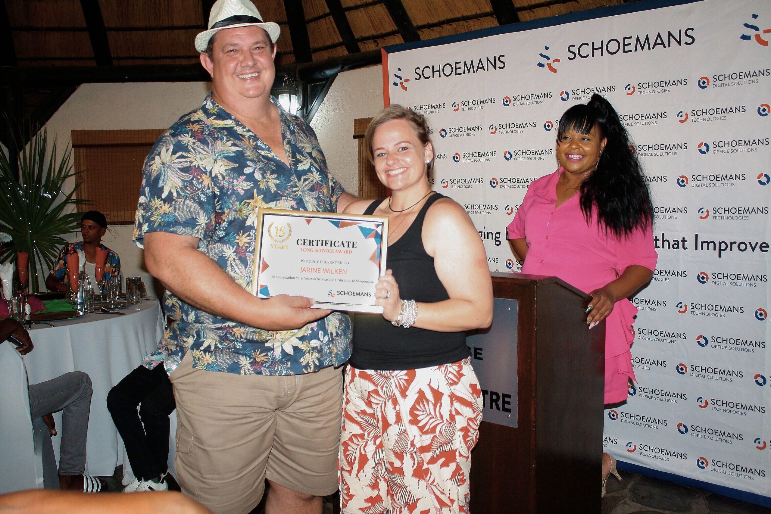 Schoemans Year-End Function 2023 - Schoemans Group