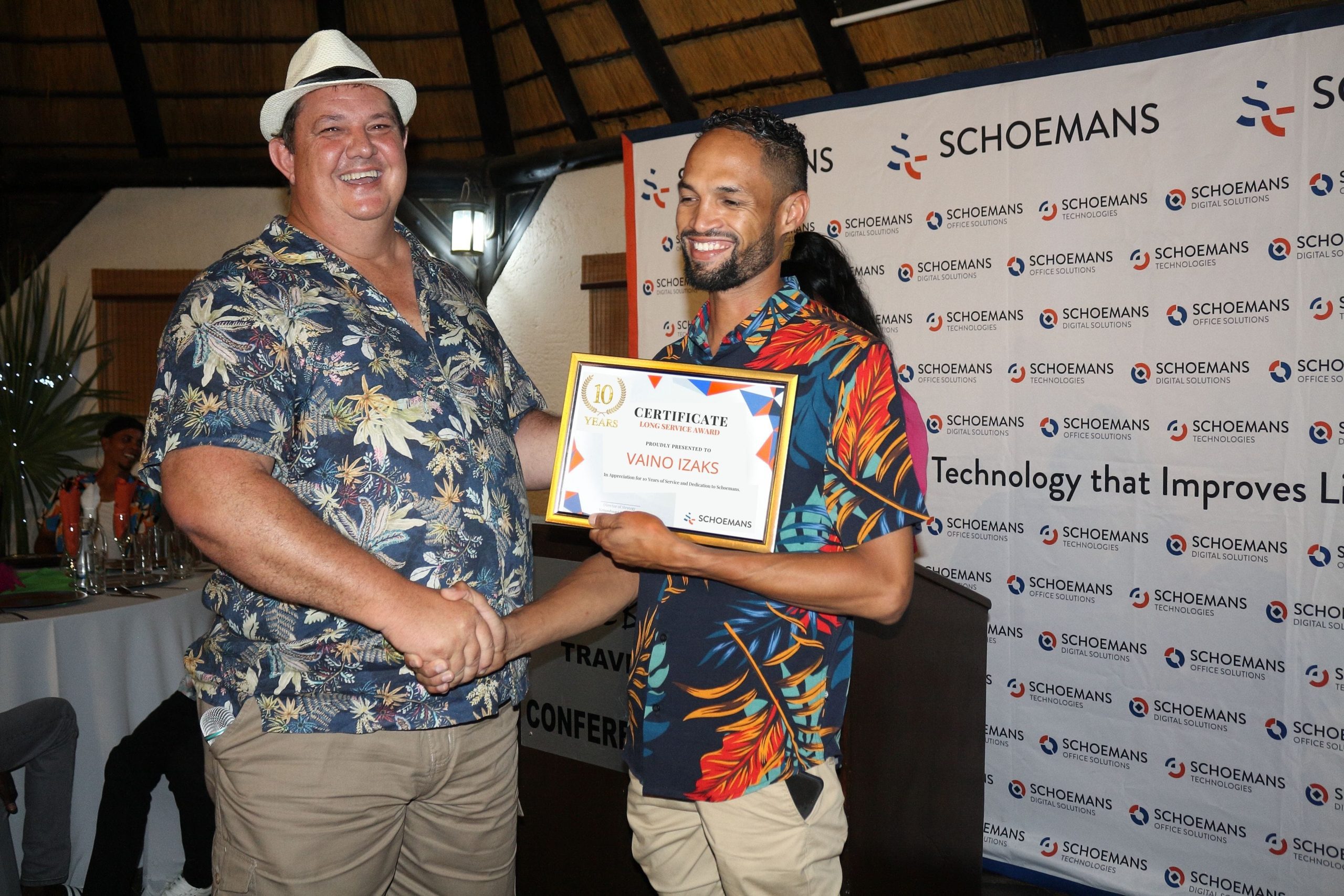 Schoemans Year-End Function 2023 - Schoemans Group