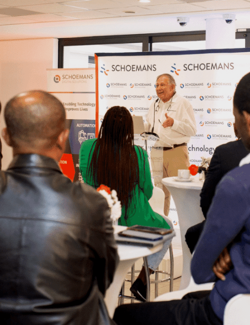 Schoemans Digital Solutions Launch - Schoemans
