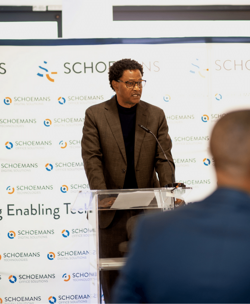 Schoemans Digital Solutions Launch 2023 - Schoemans Group