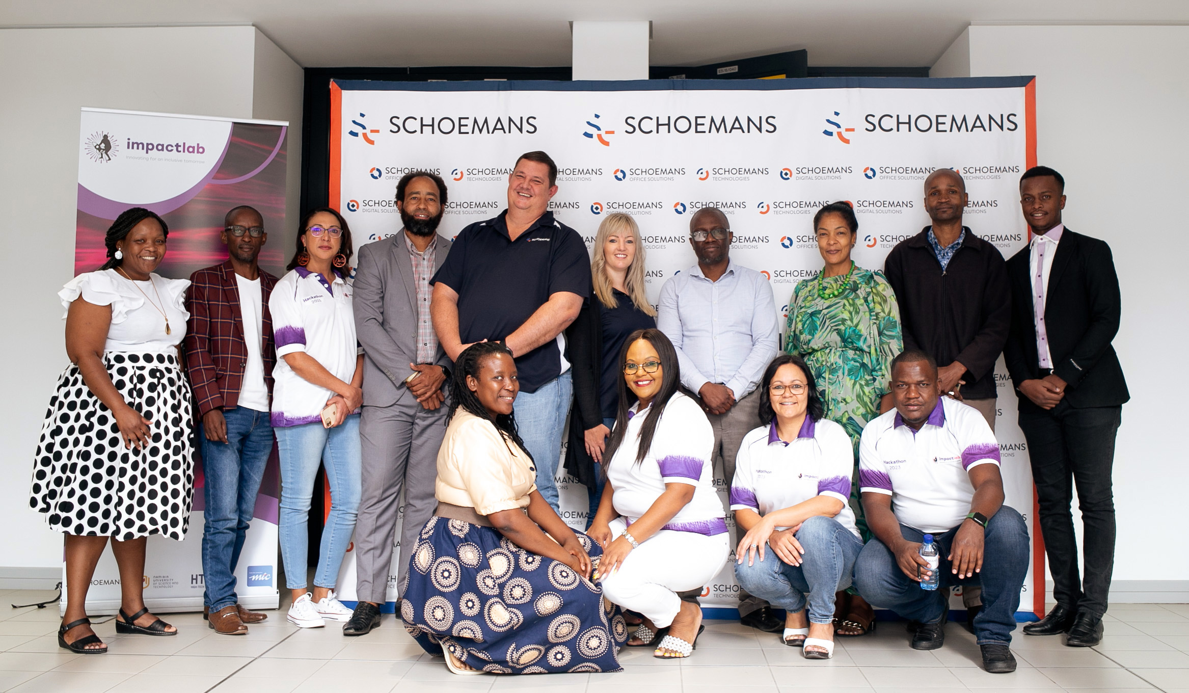 Impact Lab Hackathon 2023 - Schoemans Group