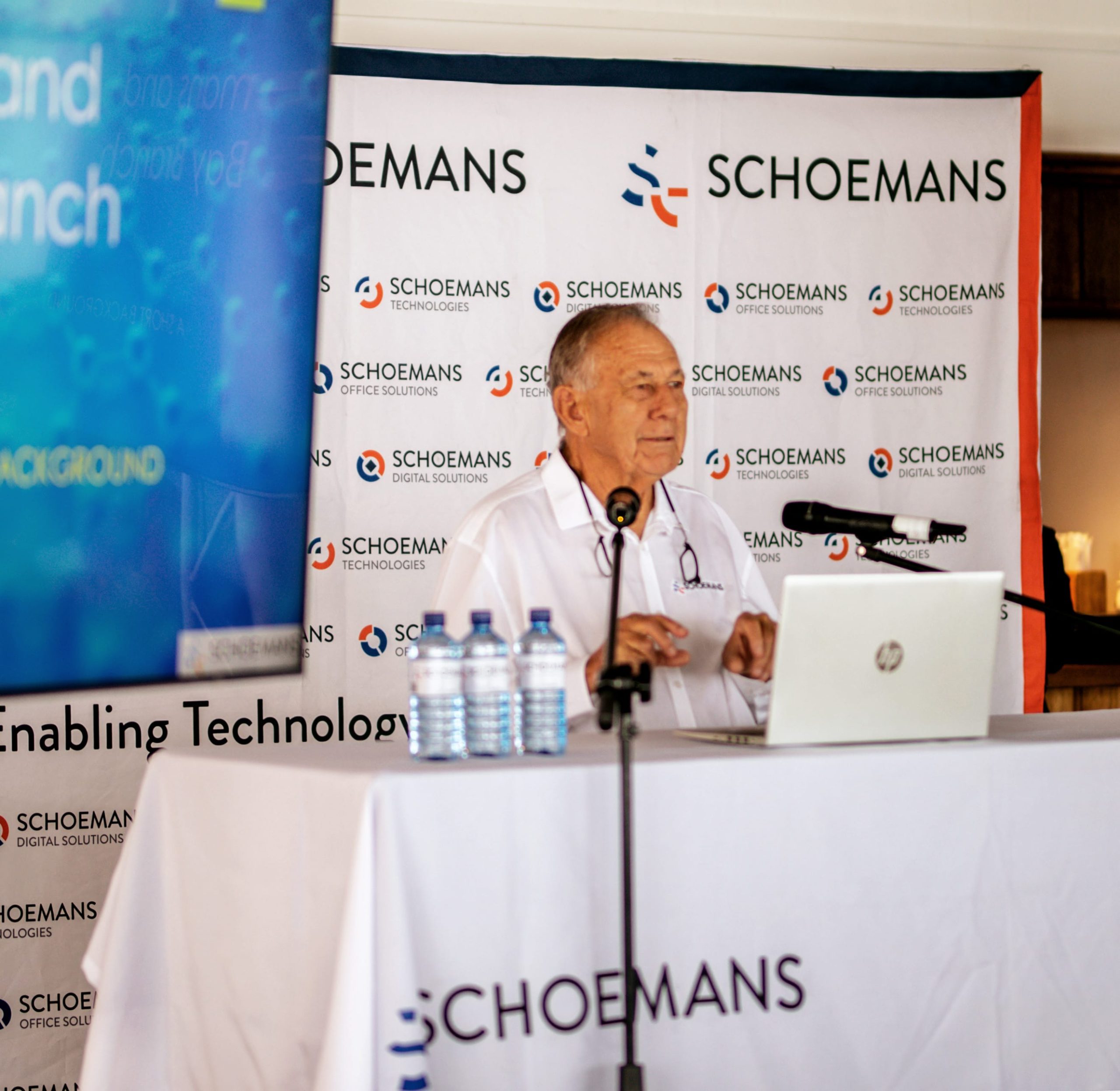 Business Breakfast Walvis Bay 2024 - Schoemans Group
