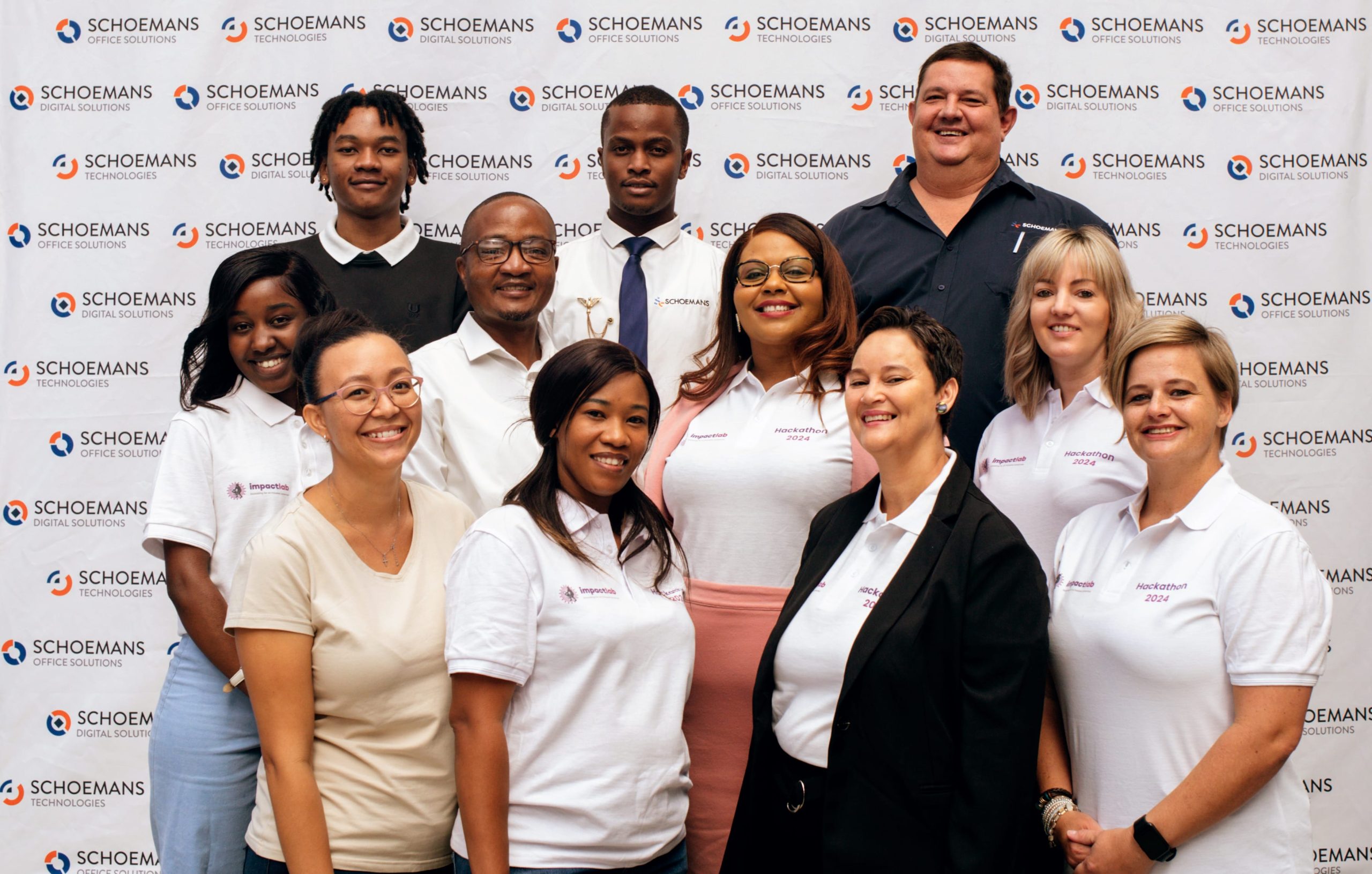 ImpactLab Hackathon 2024 - Schoemans Group