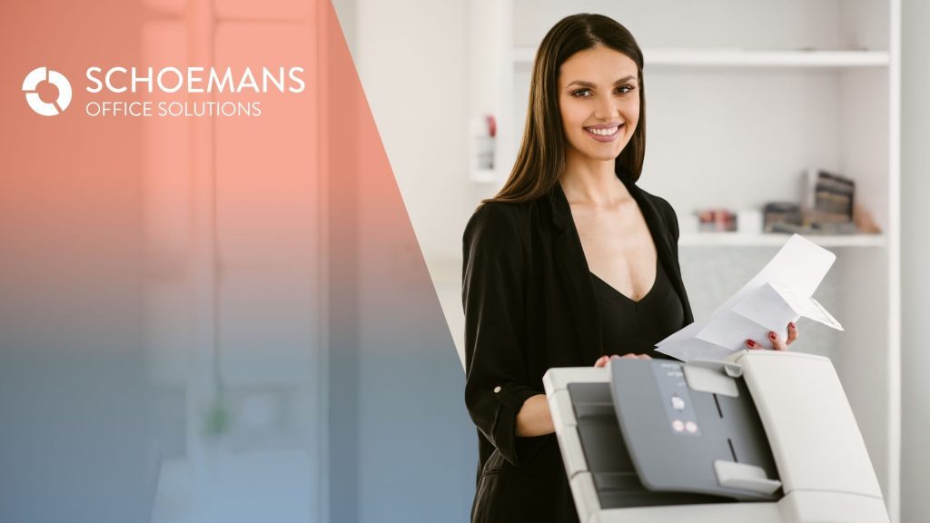 Printer Rental: Discover Convenience - Schoemans